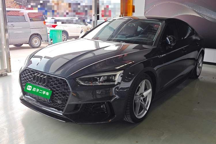 Used Audi A5 2017 Sportback 40 TFSI Fashion Model Guazi used car, China used car export, Used car for sale, Used  cars, Cheapest cars for sale