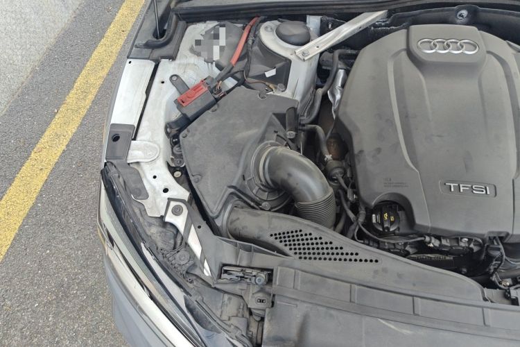 Used Audi A5 2017 Sportback 45 TFSI quattro Sport Model Engine Bay Right