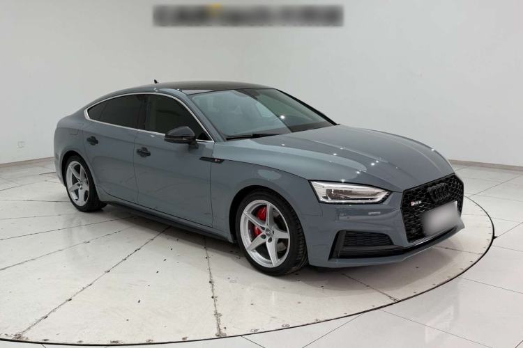 Used Audi A5 2017 Sportback 40 TFSI Fashion Model Exterior 1