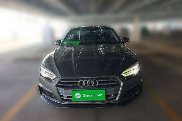 Used Audi A5 2017 Coupe 40 TFSI Fashion Model Exterior 1
