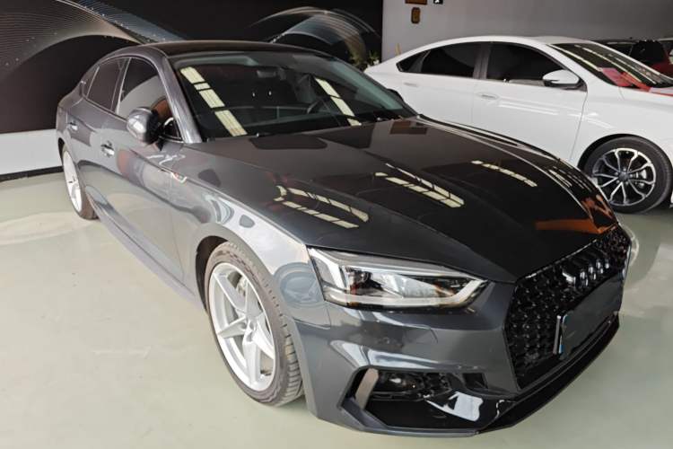 Used Audi A5 2017 Sportback 40 TFSI Fashion Model Exterior 1