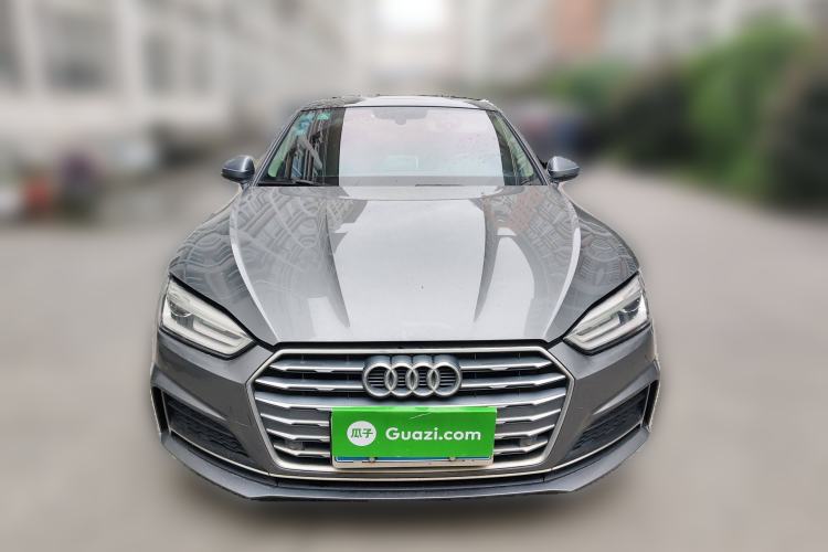 Used Audi A5 2017 Coupe 40 TFSI Fashion Model Exterior 1