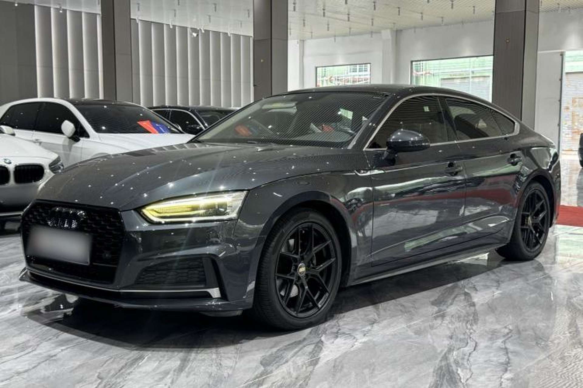Used Audi A5 2017 Sportback 40 TFSI Fashion Model Exterior 1
