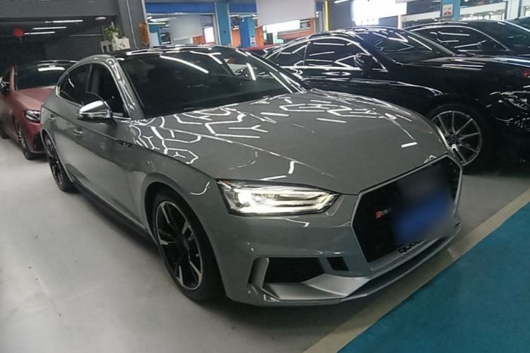 Used Audi A5 2017 Sportback 40 TFSI Fashion Model Exterior 1