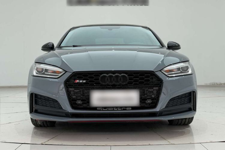 Used Audi A5 2017 Sportback 40 TFSI Fashion Model Exterior 2