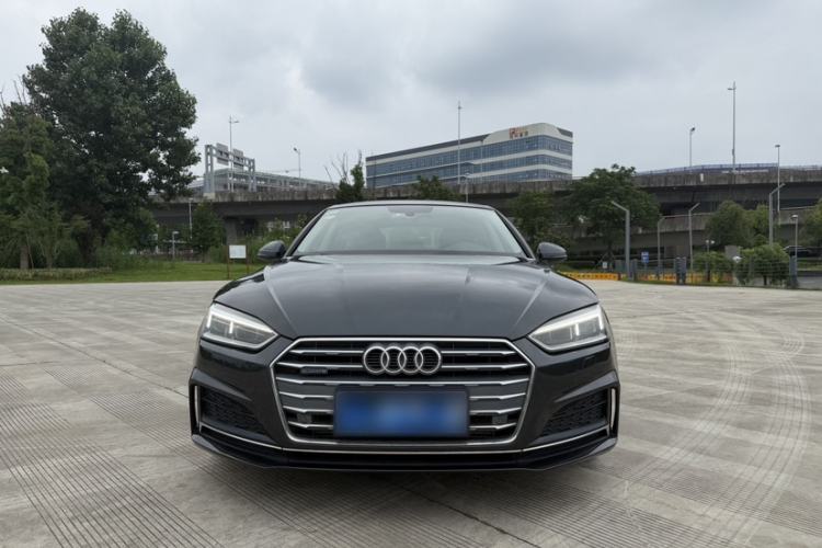 Used Audi A5 2017 Sportback 45 TFSI Sport Edition Exterior 2