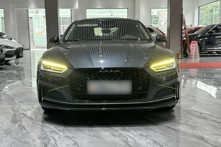 Used Audi A5 2017 Sportback 40 TFSI Fashion Model Exterior 2
