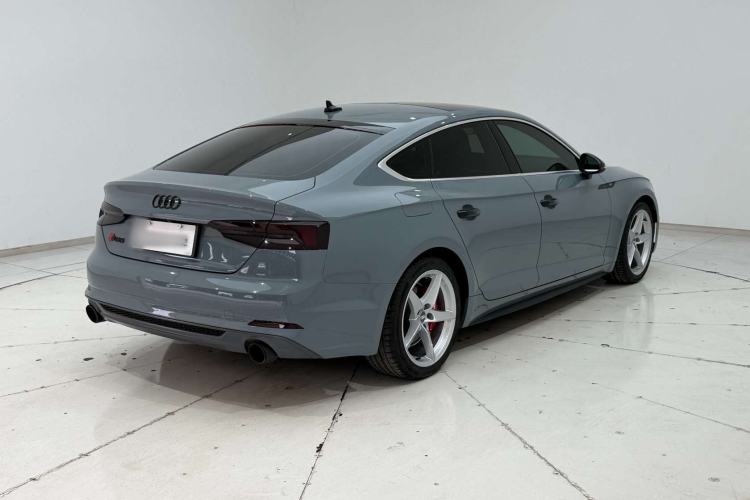 Used Audi A5 2017 Sportback 40 TFSI Fashion Model Exterior 3