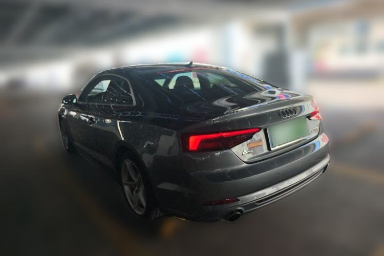 Used Audi A5 2017 Coupe 40 TFSI Fashion Model Exterior 3