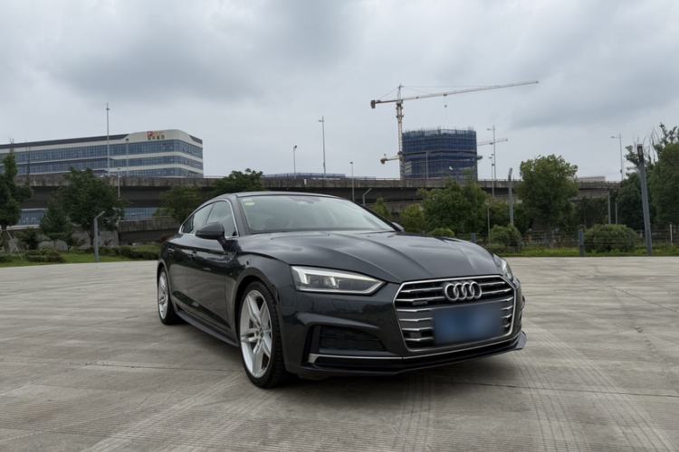 Used Audi A5 2017 Sportback 45 TFSI Sport Edition Exterior 3