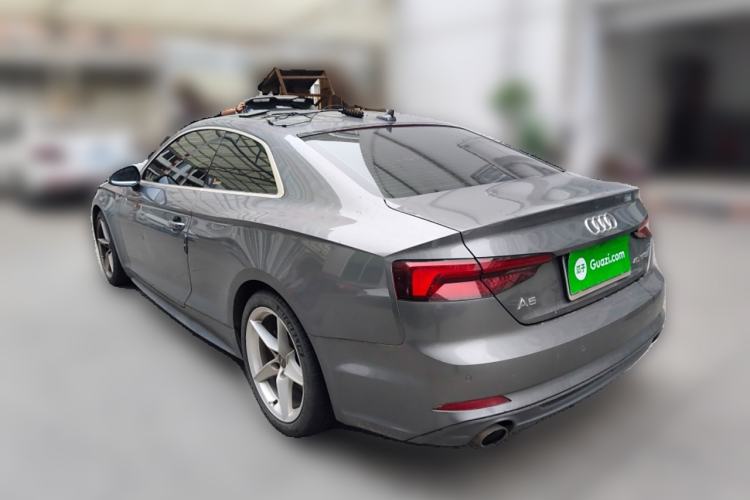 Used Audi A5 2017 Coupe 40 TFSI Fashion Model Exterior 3