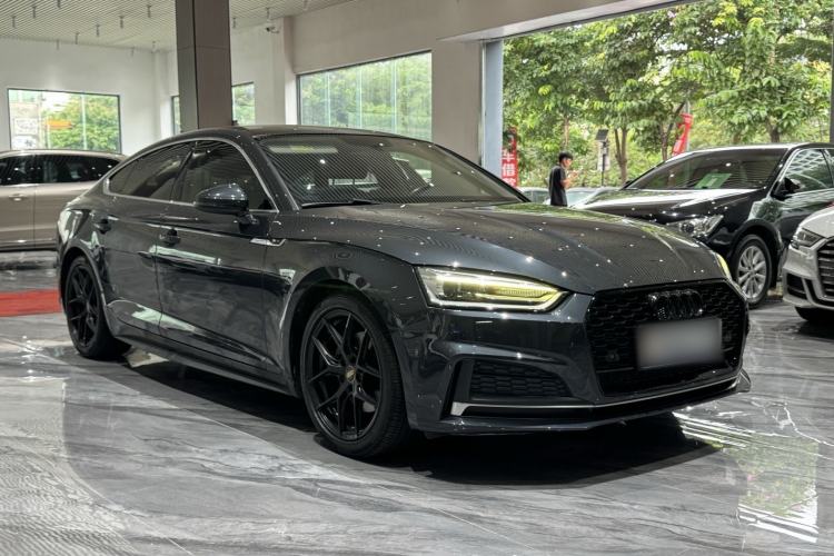 Used Audi A5 2017 Sportback 40 TFSI Fashion Model Exterior 3