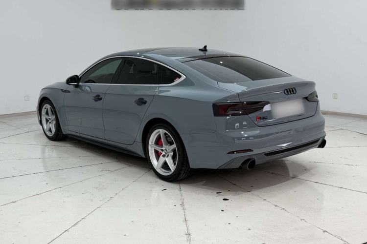Used Audi A5 2017 Sportback 40 TFSI Fashion Model Exterior 4