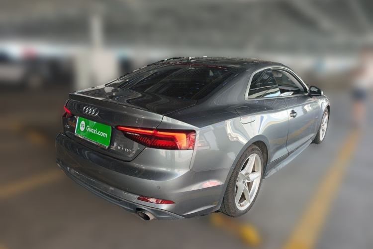 Used Audi A5 2017 Coupe 40 TFSI Fashion Model Exterior 5