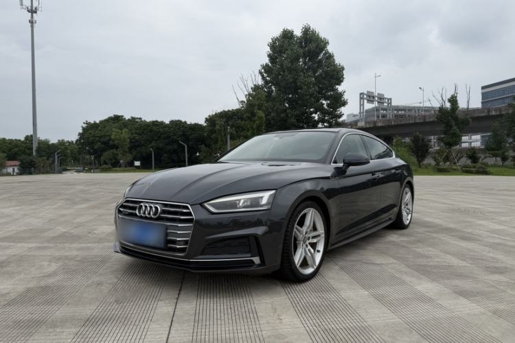 Used Audi A5 2017 Sportback 45 TFSI Sport Edition Exterior 5