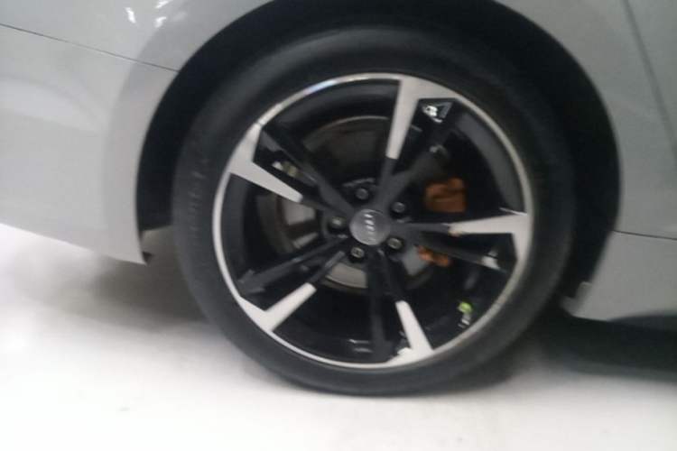 Used Audi A5 2017 Sportback 40 TFSI Fashion Model Exterior 5