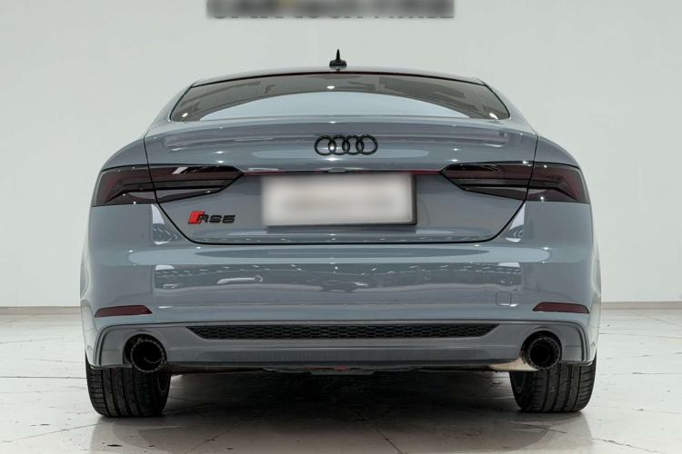 Used Audi A5 2017 Sportback 40 TFSI Fashion Model Exterior 6