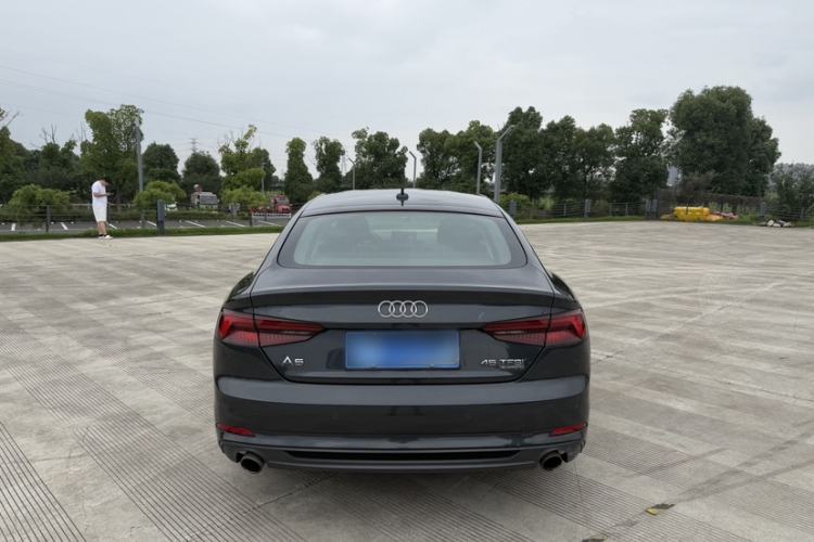 Used Audi A5 2017 Sportback 45 TFSI Sport Edition Exterior 6