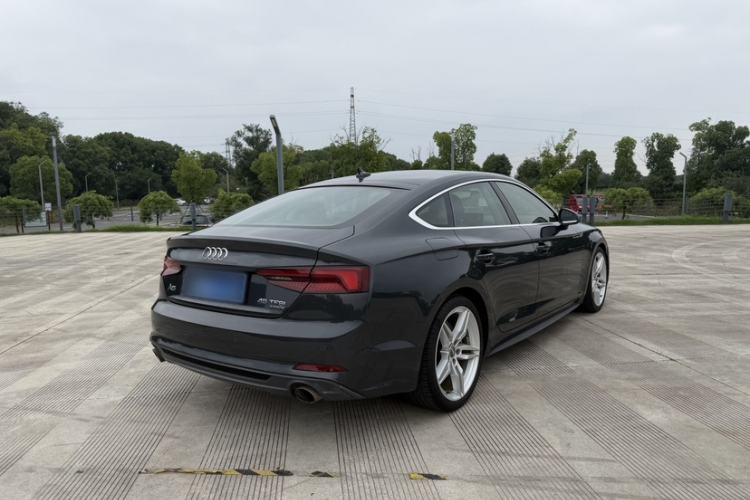 Used Audi A5 2017 Sportback 45 TFSI Sport Edition Exterior 7