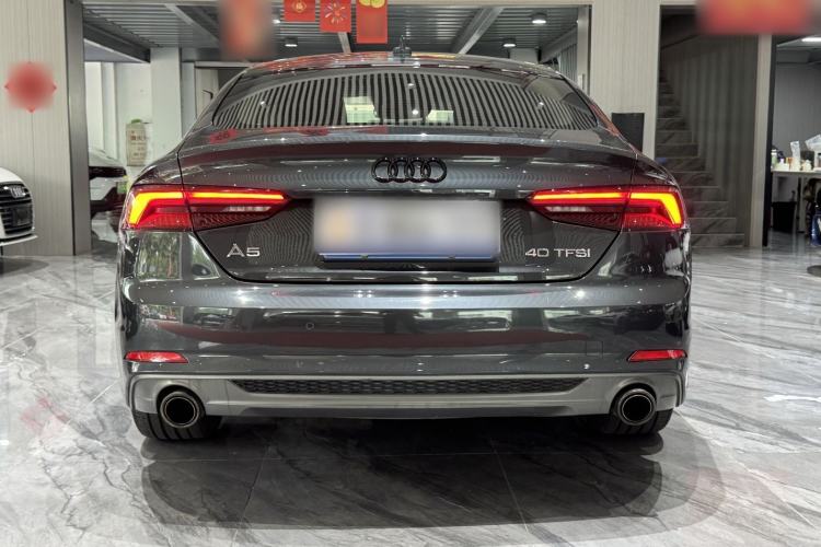 Used Audi A5 2017 Sportback 40 TFSI Fashion Model Exterior 7