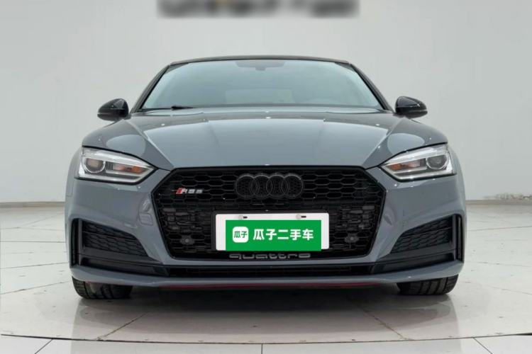 Used Audi A5 2017 Sportback 40 TFSI Fashion Model Front