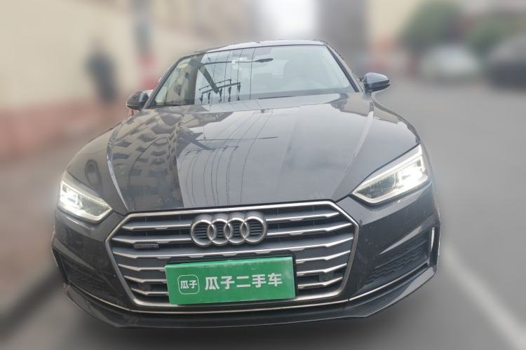 Used Audi A5 2017 Sportback 45 TFSI Sport Edition Front