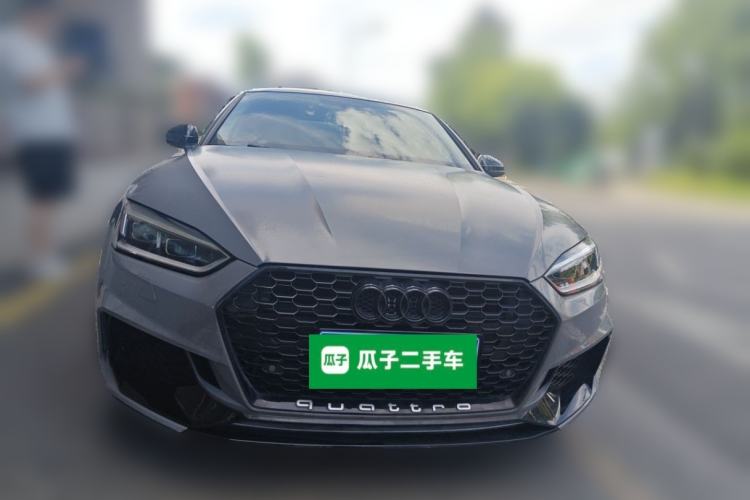 Used Audi A5 2017 Sportback 45 TFSI quattro Sport Model Front