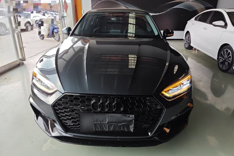 Used Audi A5 2017 Sportback 40 TFSI Fashion Model Front