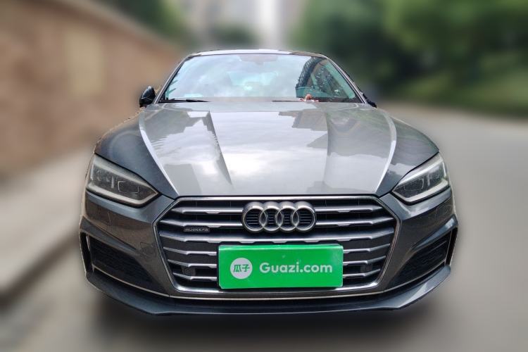 Used Audi A5 2017 Sportback 45 TFSI quattro Sport Model Front