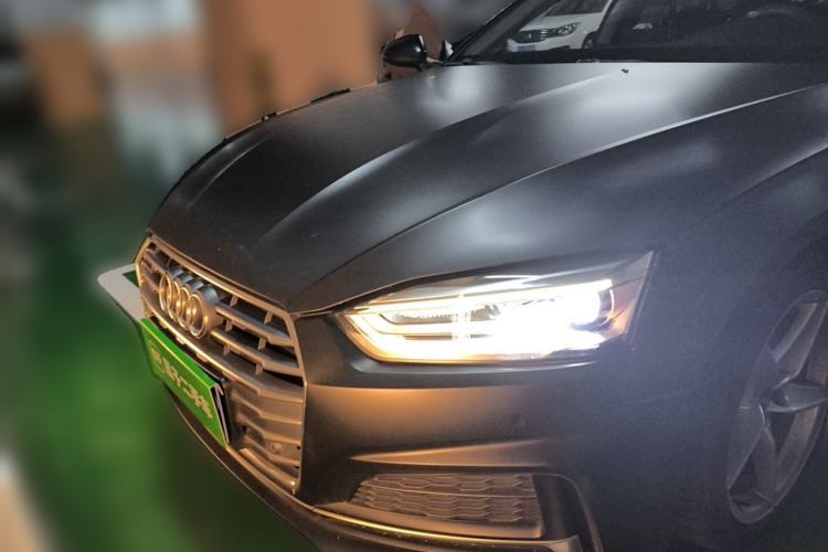 Used Audi A5 2017 Sportback 40 TFSI Fashion Model Front