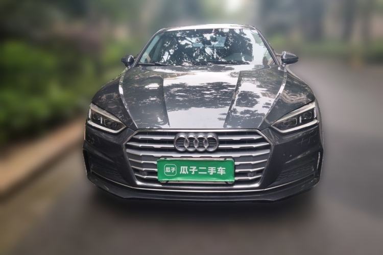 Used Audi A5 2017 Sportback 45 TFSI Fashion Model Front