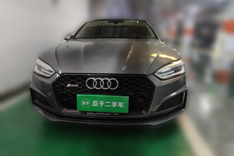 Used Audi A5 2017 Sportback 40 TFSI Fashion Model Front