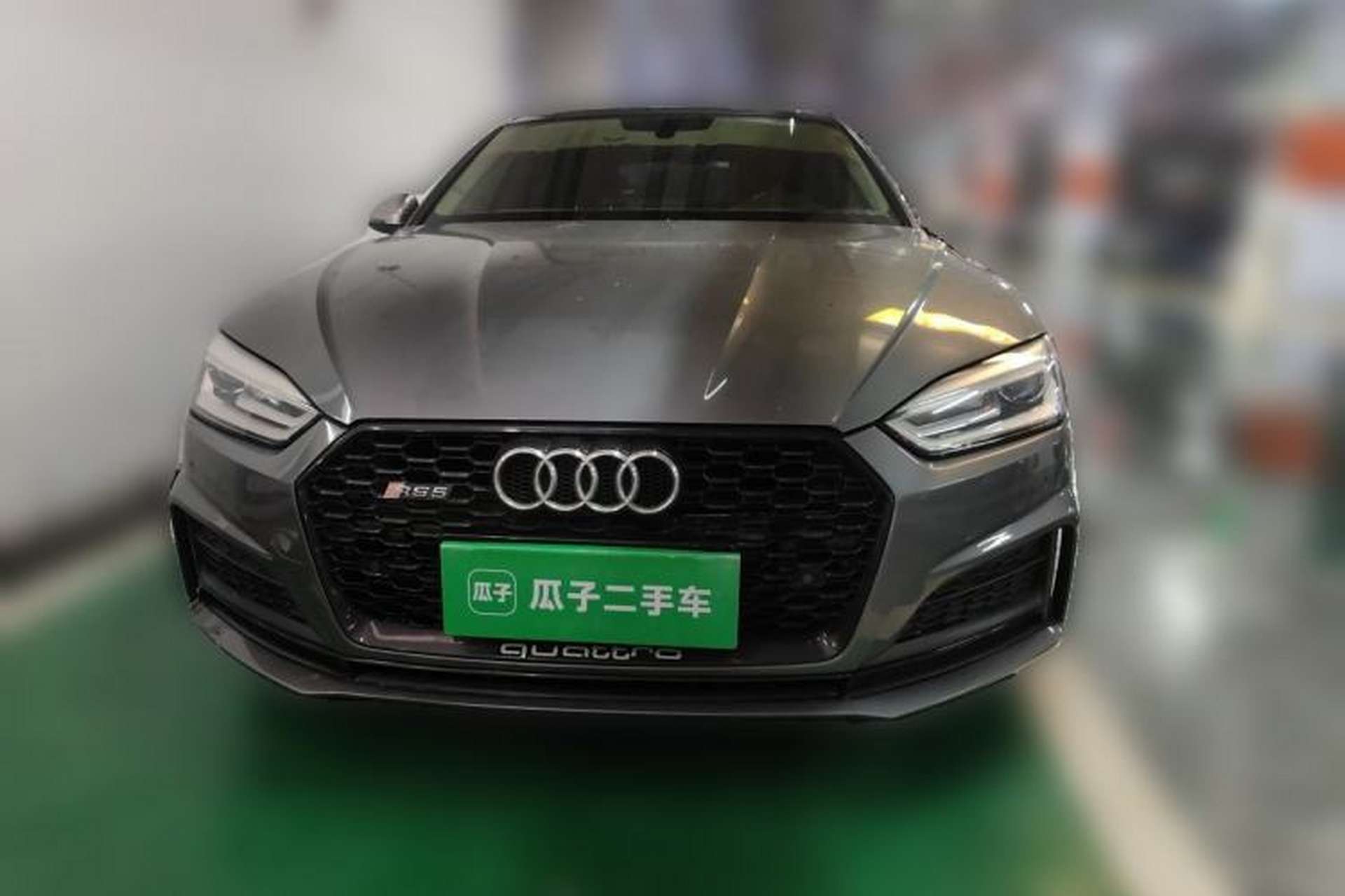 Used Audi A5 2017 Sportback 40 TFSI Fashion Model Front