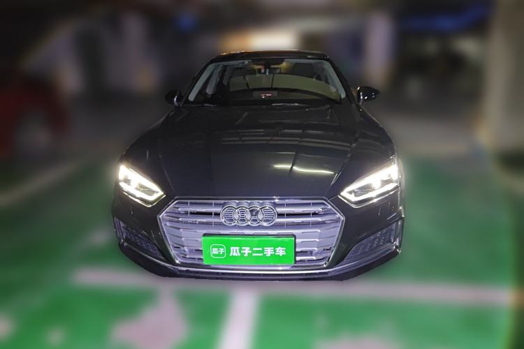 Used Audi A5 2017 Sportback 45 TFSI quattro Sport Model Front