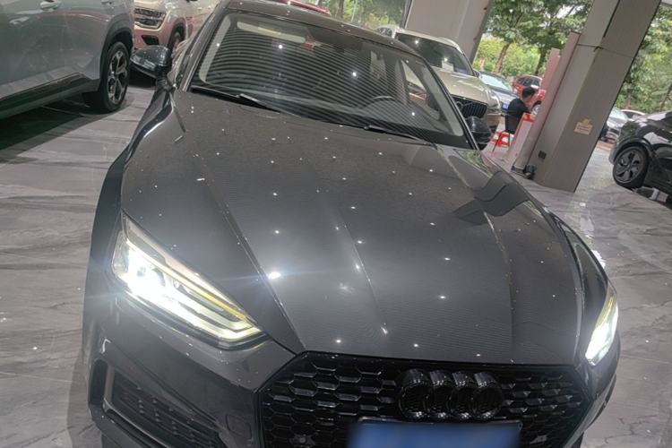 Used Audi A5 2017 Sportback 40 TFSI Fashion Model Front