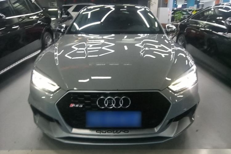 Used Audi A5 2017 Sportback 40 TFSI Fashion Model Front