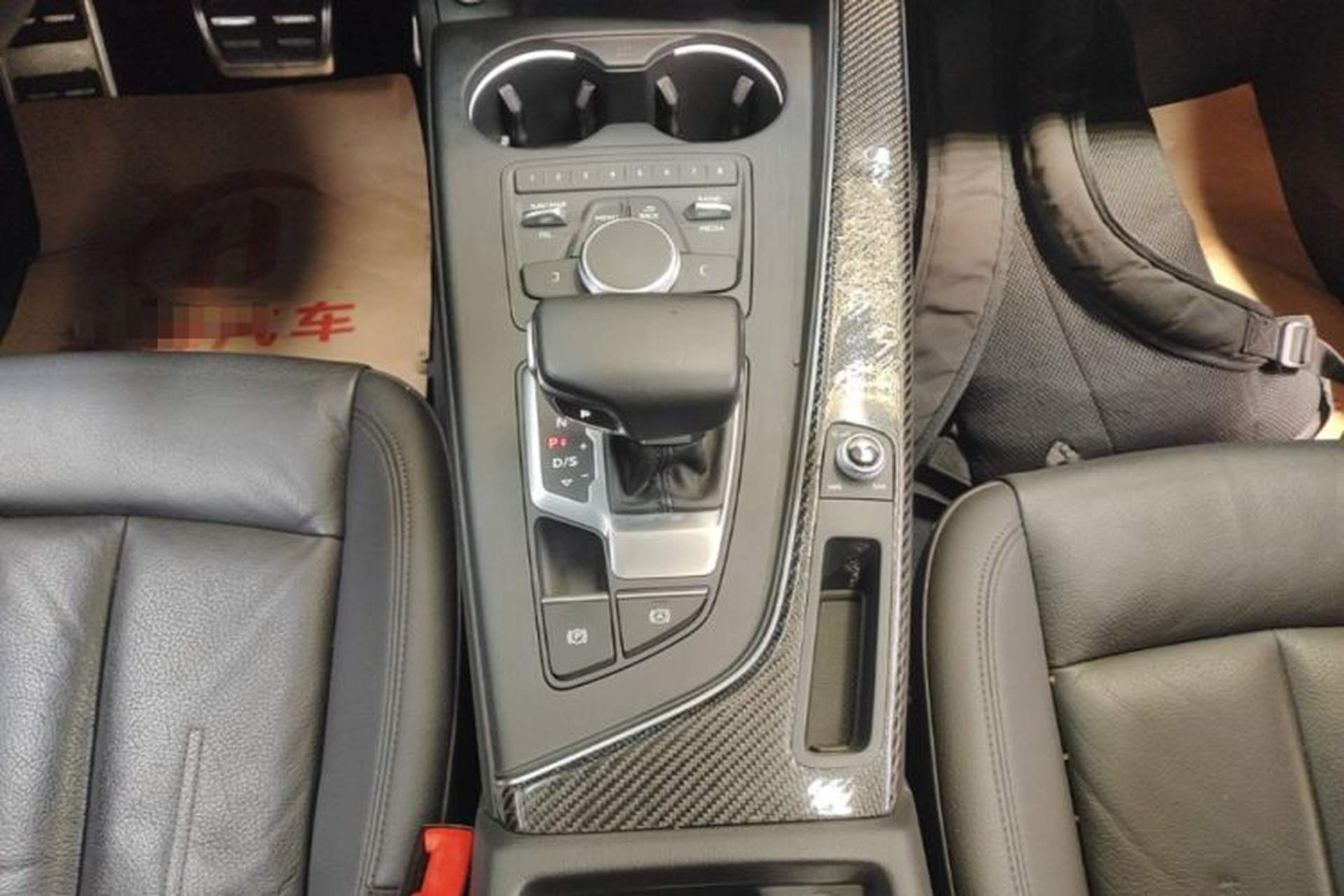 Used Audi A5 2017 Sportback 40 TFSI Fashion Model Gear Lever