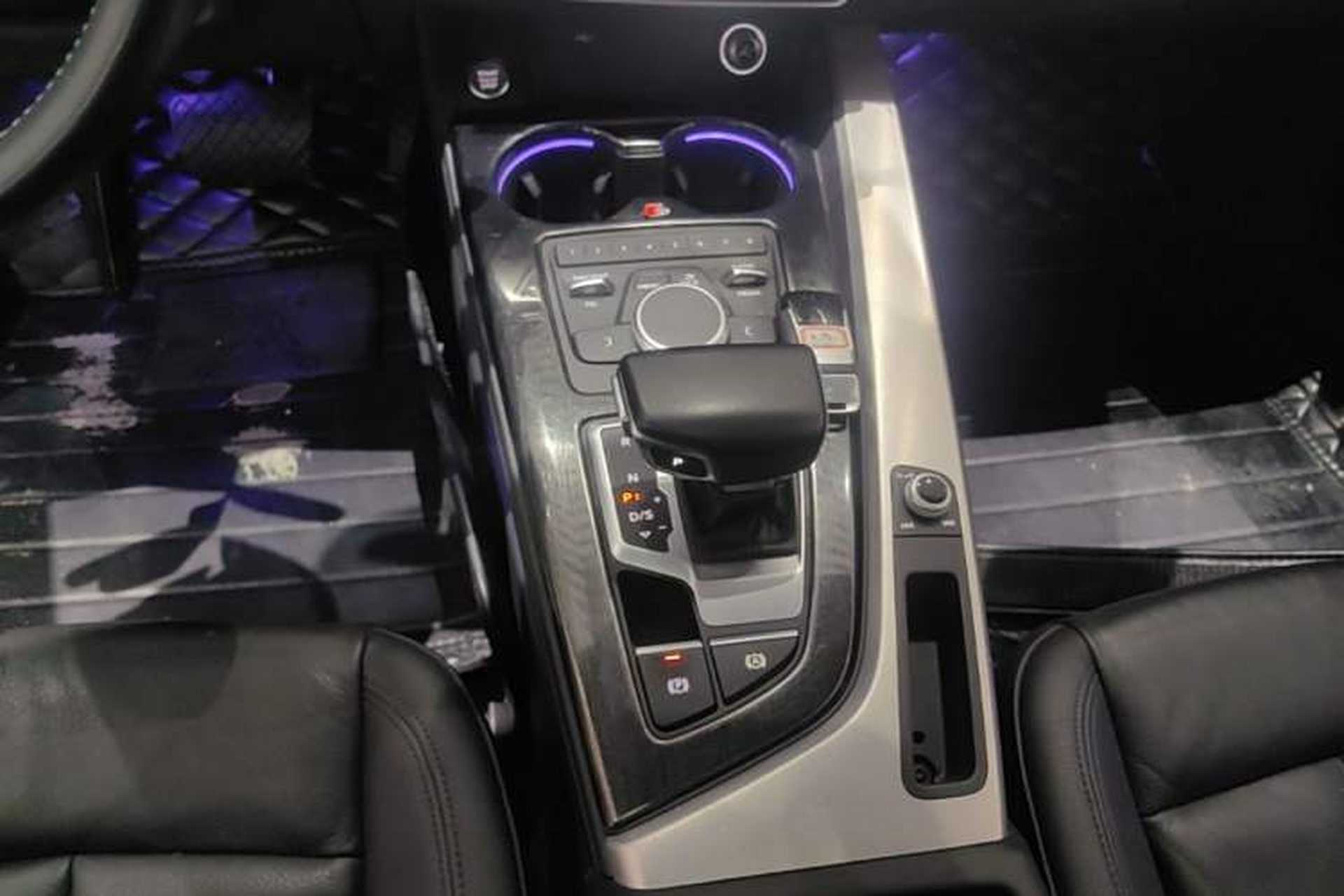 Used Audi A5 2017 Sportback 40 TFSI Fashion Model Gear Lever