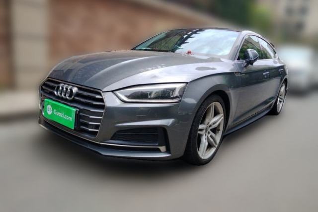 Used Audi A5 2017 Sportback 45 TFSI quattro Sport Model