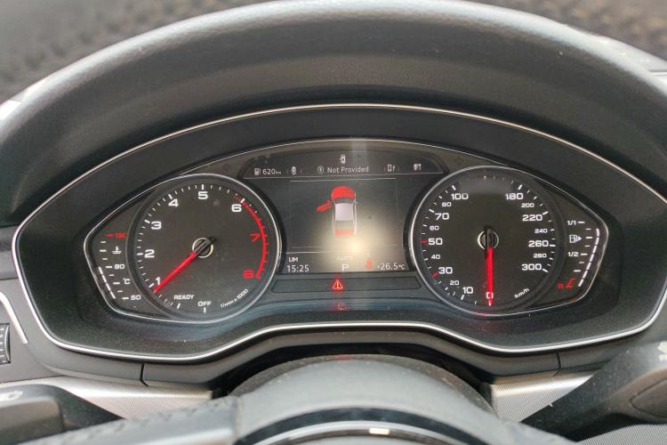 Used Audi A5 2017 Coupe 40 TFSI Fashion Model Instrument Cluster