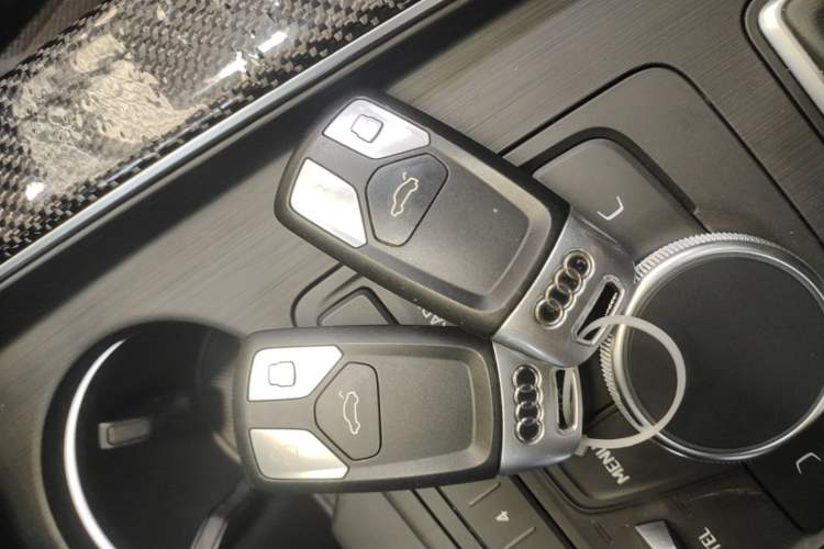 Used Audi A5 2017 Sportback 40 TFSI Fashion Model Interior 1