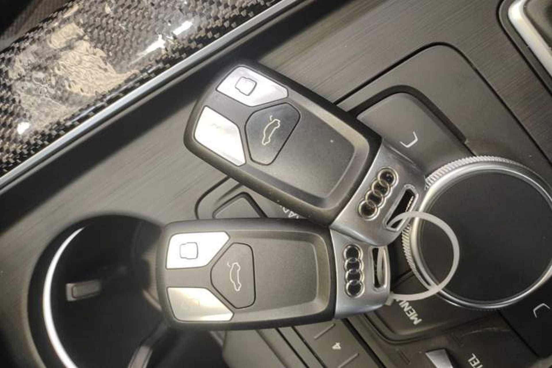 Used Audi A5 2017 Sportback 40 TFSI Fashion Model Interior 1