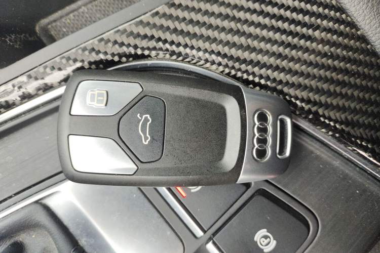 Used Audi A5 2017 Sportback 40 TFSI Fashion Model Interior 1