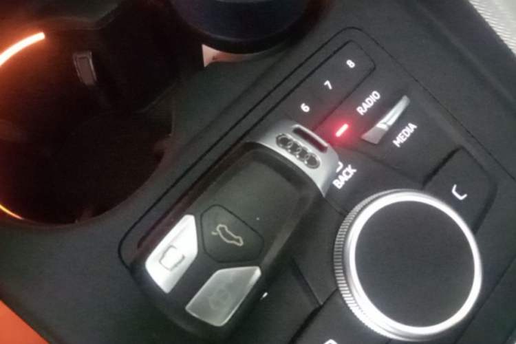Used Audi A5 2017 Sportback 40 TFSI Fashion Model Interior 1