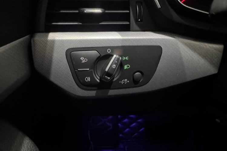 Used Audi A5 2017 Sportback 40 TFSI Fashion Model Interior 11