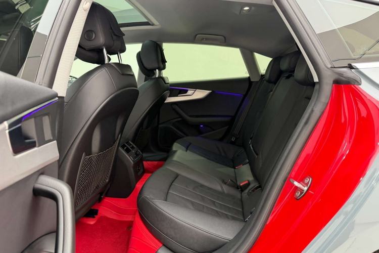 Used Audi A5 2017 Sportback 40 TFSI Fashion Model Interior 2