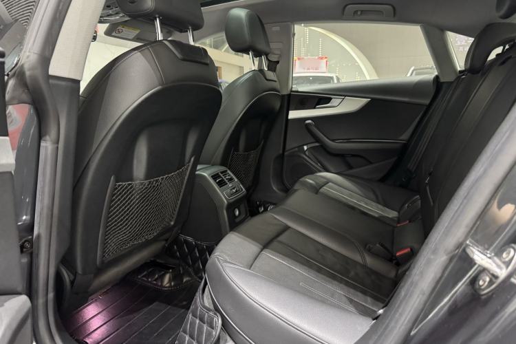 Used Audi A5 2017 Sportback 40 TFSI Fashion Model Interior 2