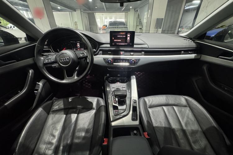 Used Audi A5 2017 Sportback 40 TFSI Fashion Model Interior 3
