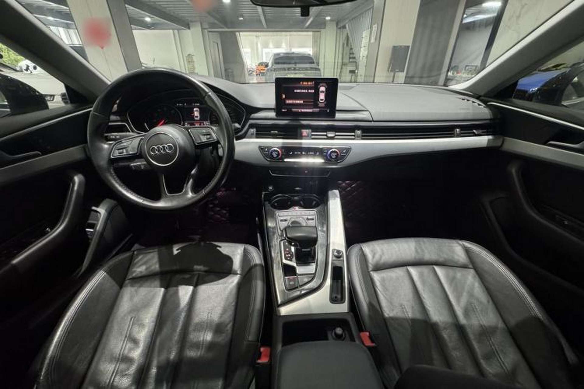 Used Audi A5 2017 Sportback 40 TFSI Fashion Model Interior 3