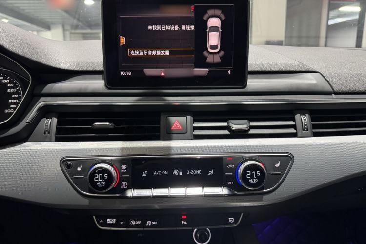 Used Audi A5 2017 Sportback 40 TFSI Fashion Model Interior 4